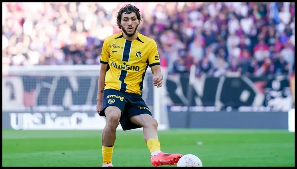 Beşiktaş’ta Hadjam hamlesi! Serkan Reçber, oyuncuyu yerinde takip edecek