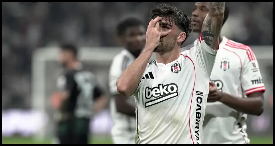 Beşiktaş’ta Jota Silva gerçeği! Satın alma opsiyonu belli oldu!