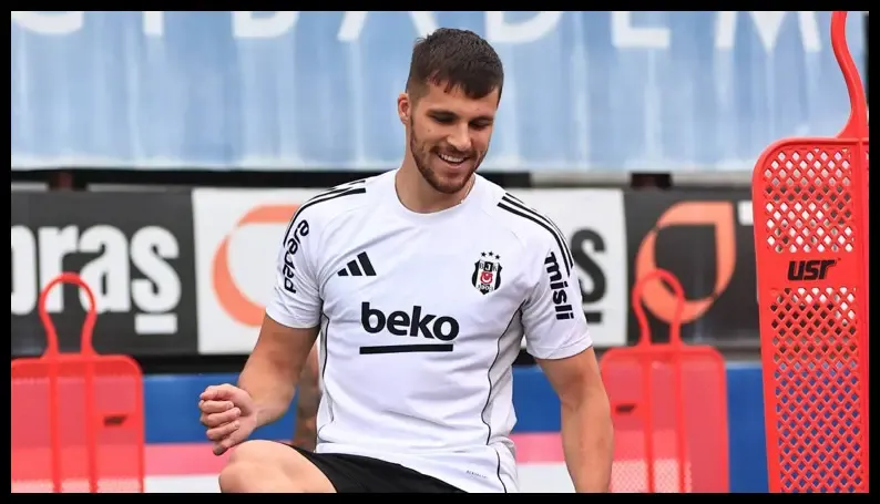 Beşiktaş’ta Jurasek Gelişmesi: Benfica’nın Şartı Belli Oldu!