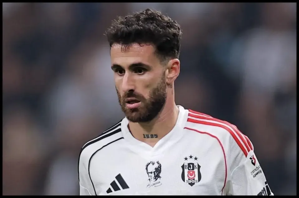 Beşiktaş'ta Rafa Silva gelişmesi!