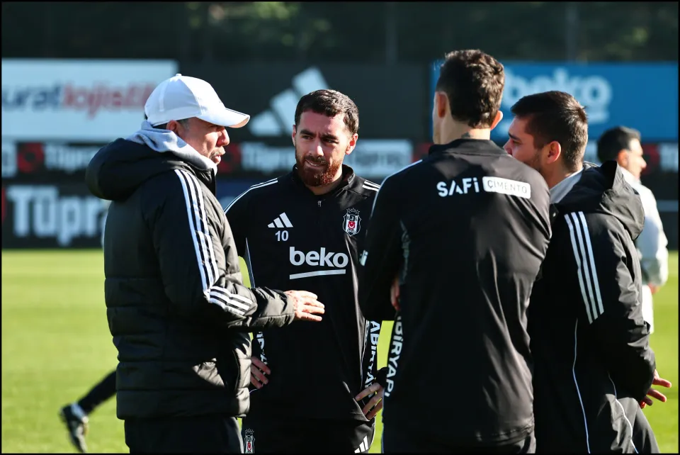 Beşiktaş'ta Transfer Gündemi Ve Kadroya Dair Son Durum!