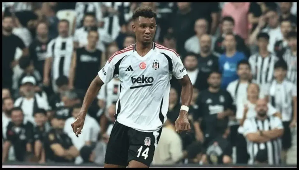 Beşiktaş’ta Uduokhai İçin Ayrılık Sinyali!