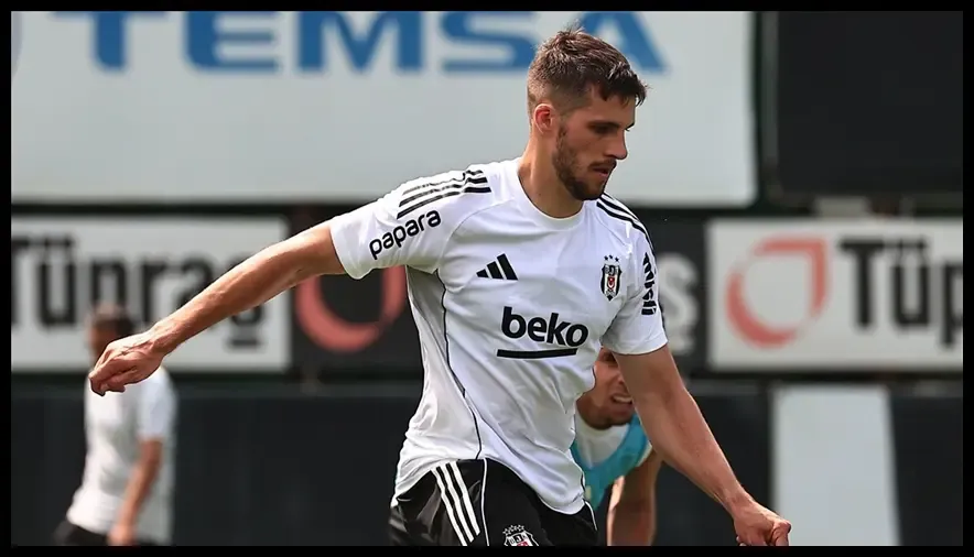 Beşiktaş’tan Benfica’ya David Jurasek için flaş talep!