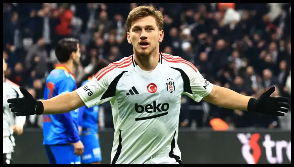Beşiktaş’tan kiralanan genç yıldız için Cagliari’de flaş gelişme!