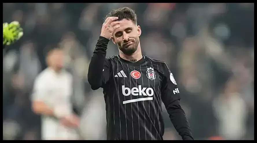 Beşiktaş'tan son dakika Rafa Silva açıklaması!