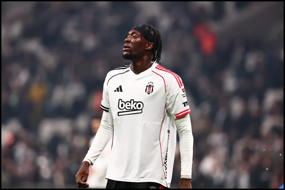 Beşiktaş'tan Tammy Abraham'ın Sağlık Durumu İçin Açıklama!