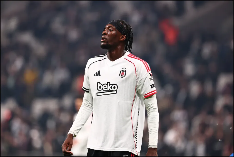Beşiktaş'tan Tammy Abraham'ın Sağlık Durumu İçin Açıklama!