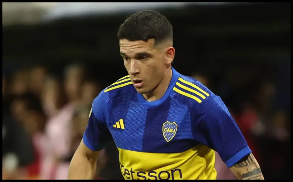 Blanco Dosyası Açıldı: Beşiktaş Teklif Yaptı, Boca Kapıyı Yüksekten Açtı