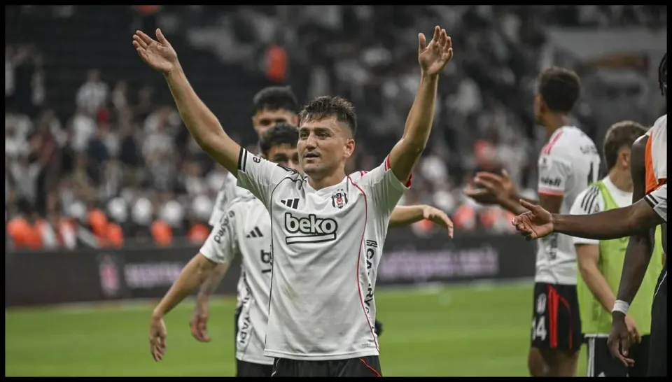 Cengiz Ünder’den Beşiktaş’a kötü haber!