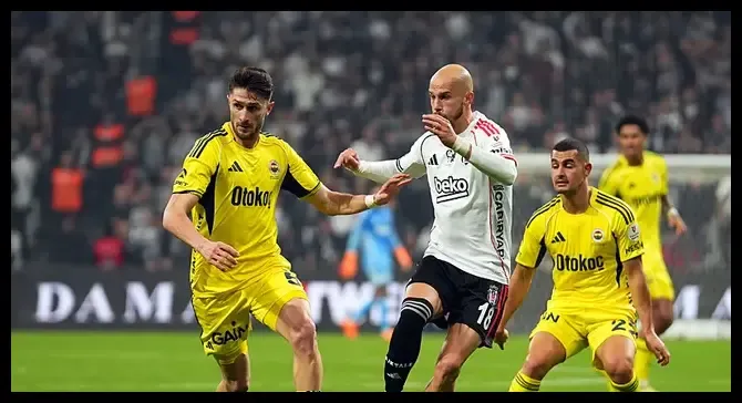 Derbi Günü! Fenerbahçe–Beşiktaş Maçı Öncesi Yayın, Eksikler, Hakem ve Muhtemel 11’ler Belli Oldu