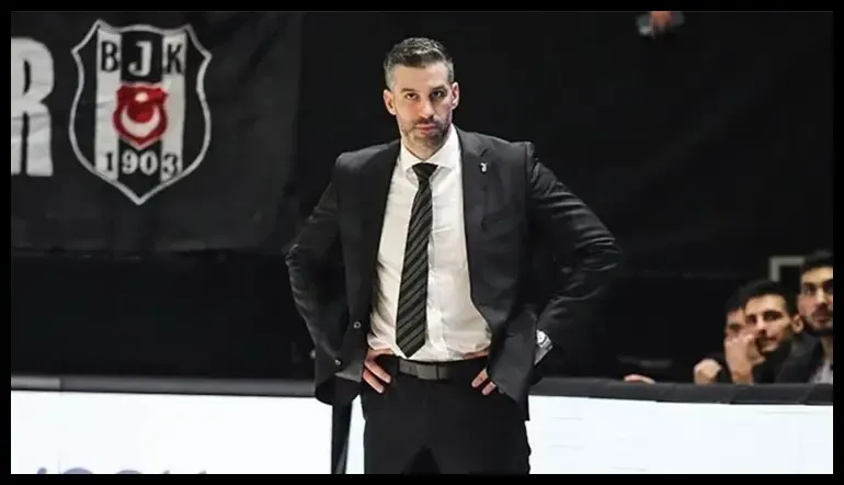 Dusan Alimpijevic’ten Taraftara Söz: “Beşiktaş EuroLeague’e Hazır!”