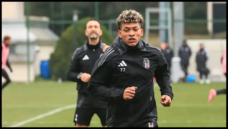 Elan Ricardo’nun Beşiktaş’a dönüş tarihi belli oldu!
