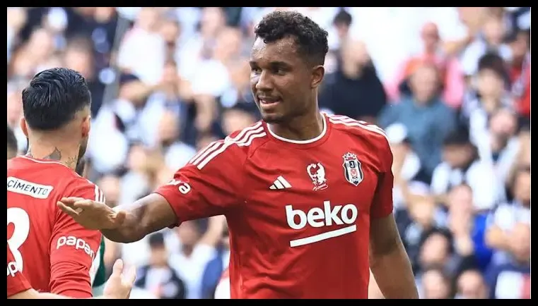 Felix Uduokhai'ye Resmi Teklif Geldi!