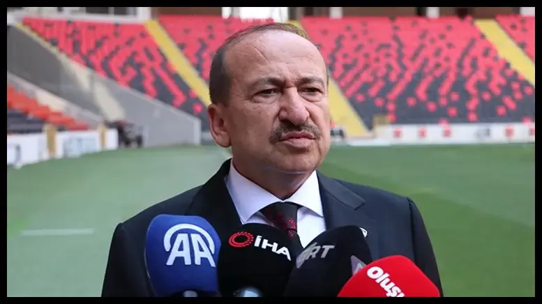 Gaziantep FK başkanından Beşiktaş açıklaması!