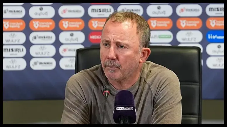 Gaziantep maçı sonrası Futbolculardan ve Sergen Yalçın'dan açıklamalar!