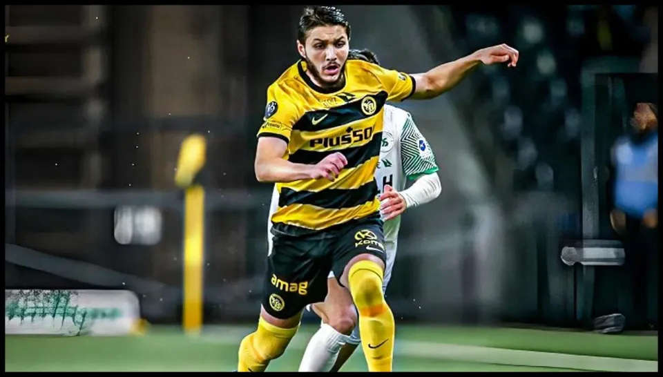 Jaouen Hadjam’ın bonservisi belli oldu!