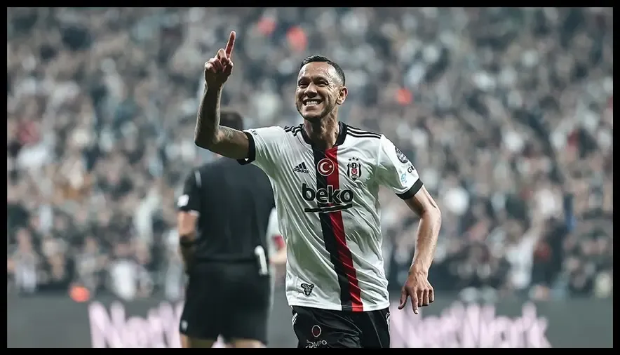 Josef de Souza’dan Duygulandıran Beşiktaş Açıklamaları!