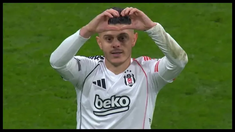 Milot Rashica’ya Süper lig’den dev talip!