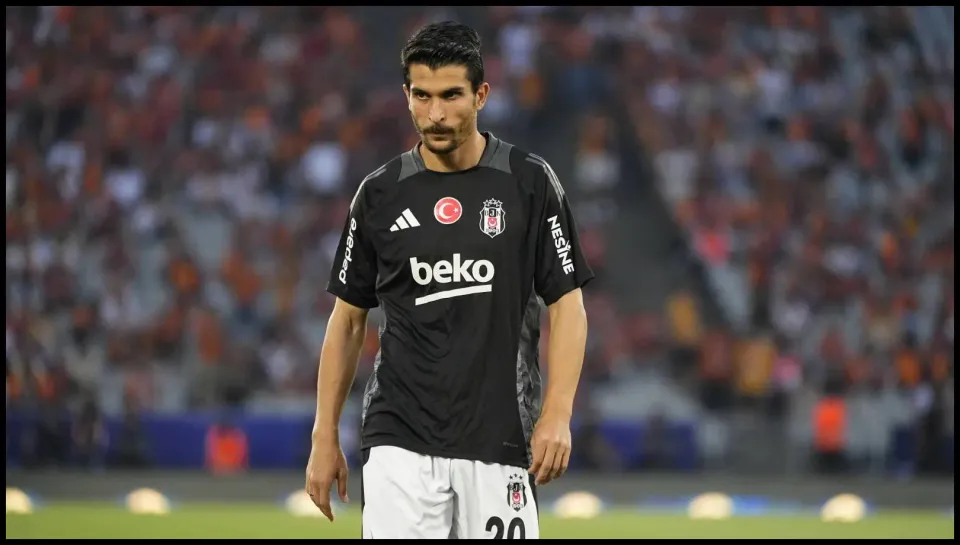 Necip Uysal’dan Duygusal Veda Açıklamaları!