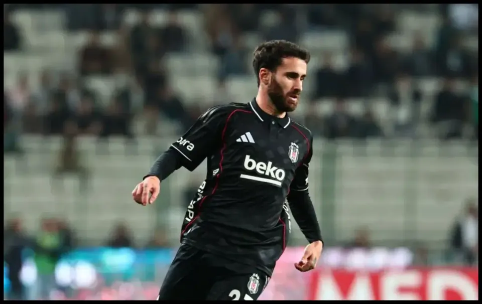 Beşiktaş'ta Rafa Silva gelişmesi!