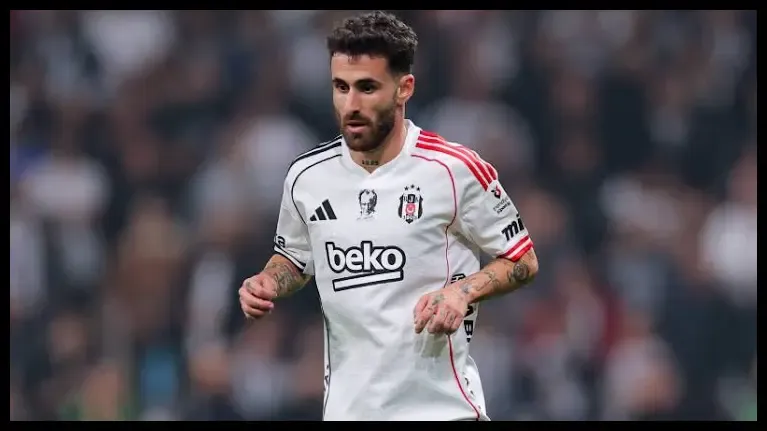 Rafa Silva için karar günü!