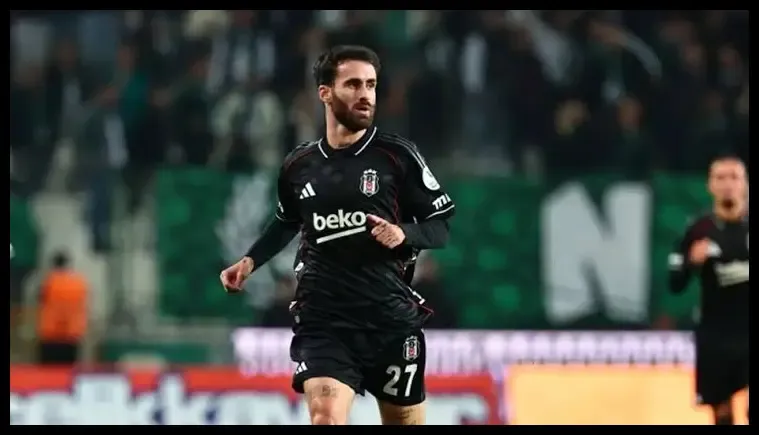 Rafa Silva Kampa Girdi! Beşiktaş’ta Son Maç Öncesi Dikkat Çeken Hamle