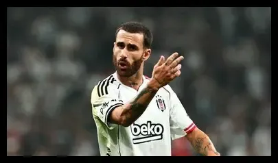 Rafa Silva’da Belirsizlik: Kadroya Alınmadı!