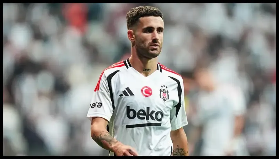 Rafa Silva’da Kapılar Kapalı: Benfica’dan Beşiktaş’a Net Mesaj!