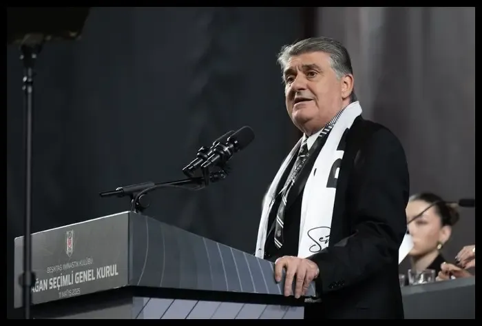 Serdal Adalı'dan Tesis, Transfer ve VAR Açıklamaları!