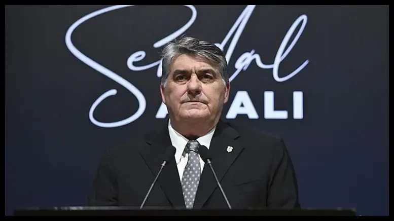 Serdal Adalı PFDK'ya sevk edildi!