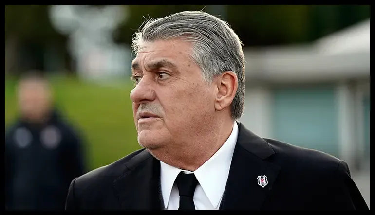 Serdal Adalı Rafa Silva’ya Rest Çekti!