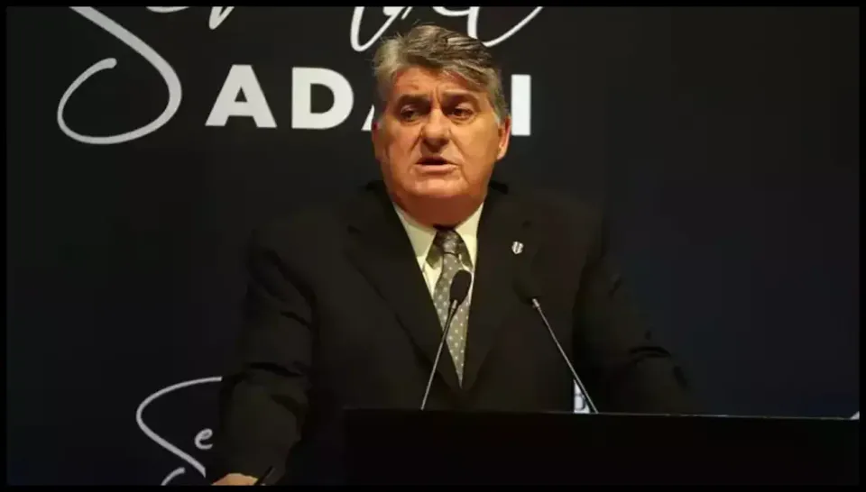 Serdal Adalı’dan sert açıklamalar: Bizi Yıldıramayacaksınız!