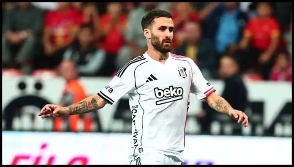 Sergen Yalçın, Rafa Silva Konusunda Kesin Kararını Bildirdi!