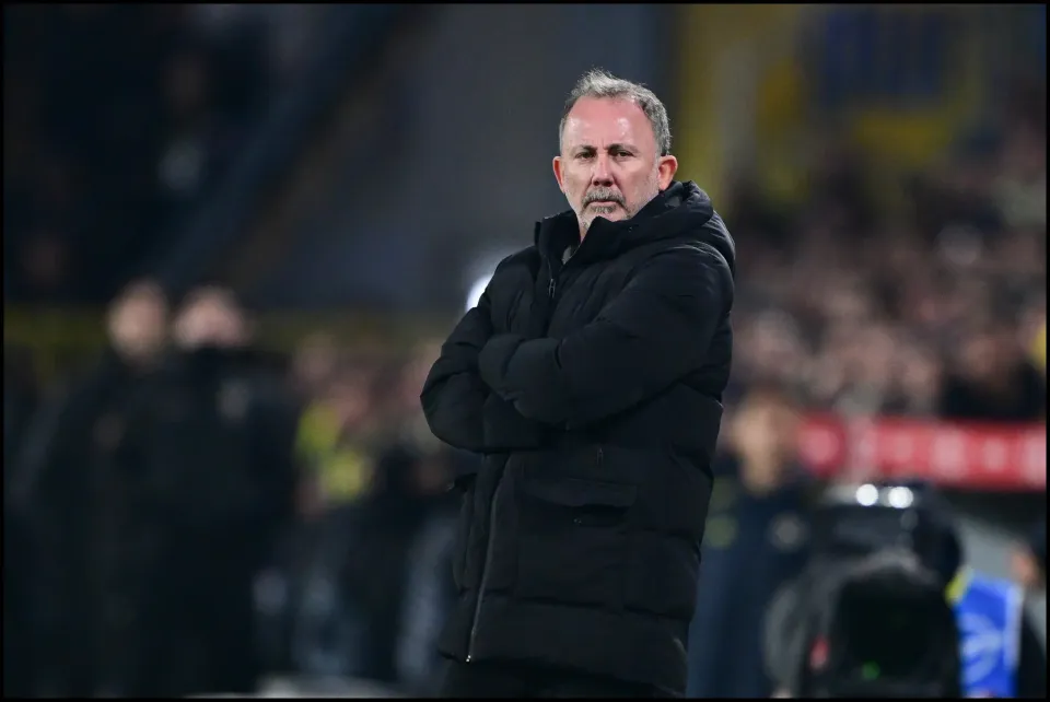 Sergen Yalçın'dan Fenerbahçe Galibiyeti Sonrası Çarpıcı Açıklamalar!