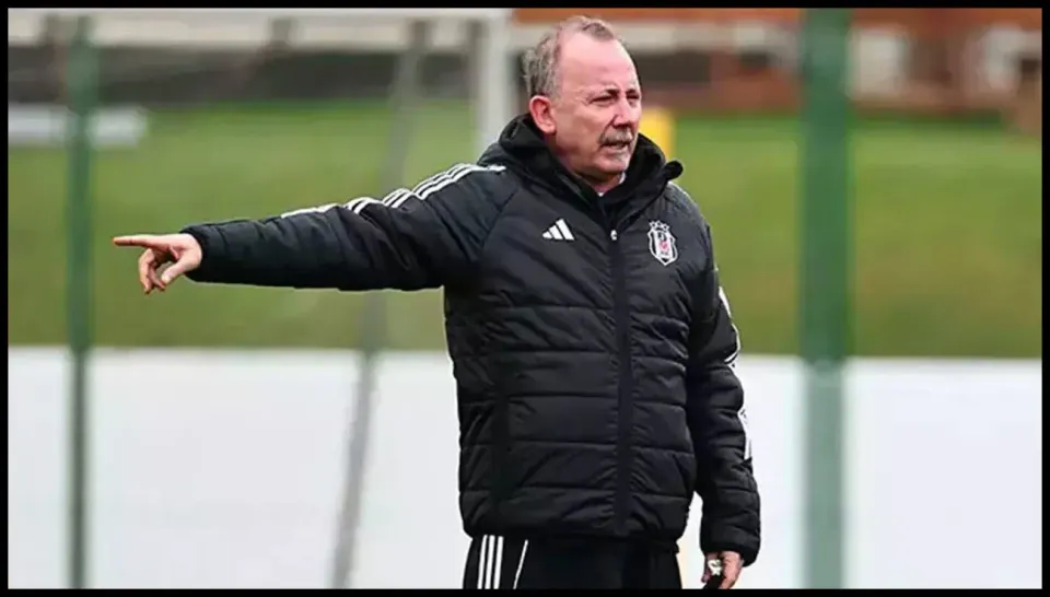 Sergen Yalçın'dan Fenerbahçe Maçı Öncesi Açıklamalar!