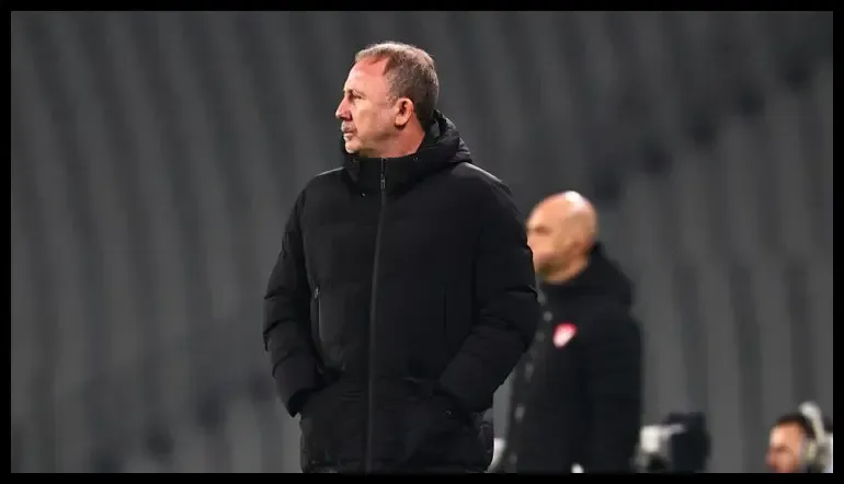 Sergen Yalçın’dan Rafa Silva kararı!