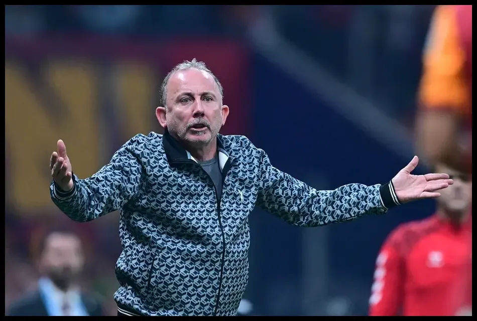 Sergen Yalçın'dan Trabzonspor maçı öncesi açıklamalar!