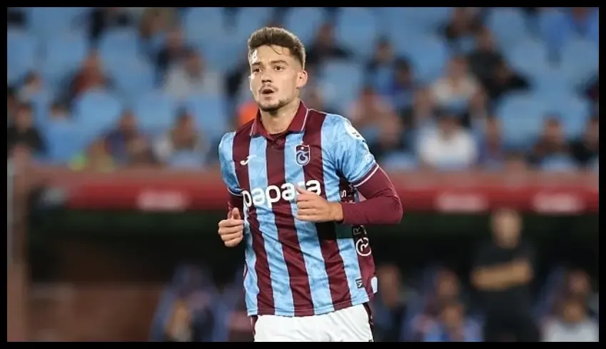 Trabzonspor’dan Ernest Muci kararı!