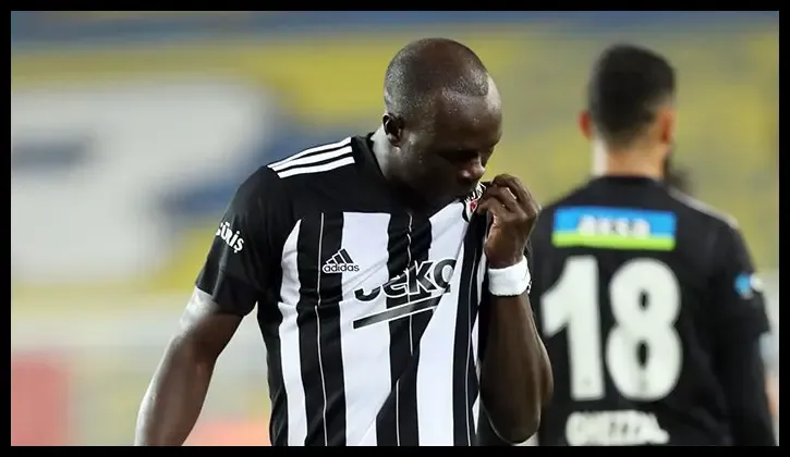Vincent Aboubakar’dan Beşiktaş ve Sergen Yalçın açıklamaları!