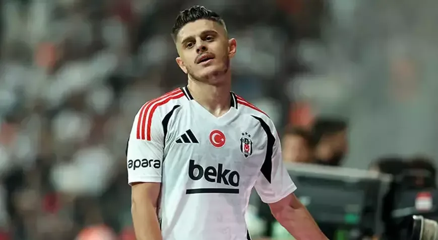 Milot Rashica’ya Avrupa ve Körfez’den Yoklama!