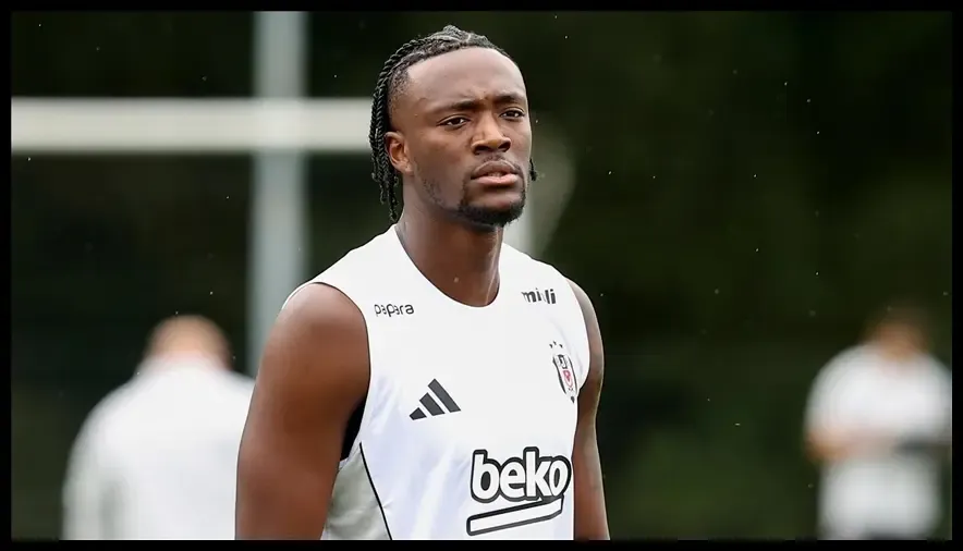 Abraham'dan Duygusal Açıklamalar: "Maç Kaybedince Uyuyamıyorum!"