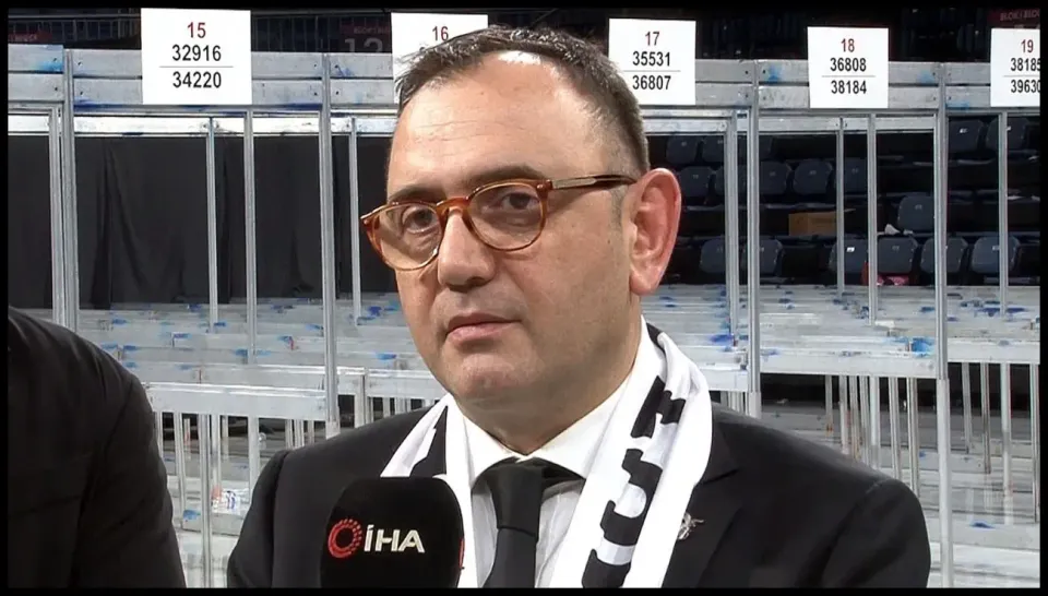 Asbaşkan Murat Kılıç'tan Transfer Açıklamaları!