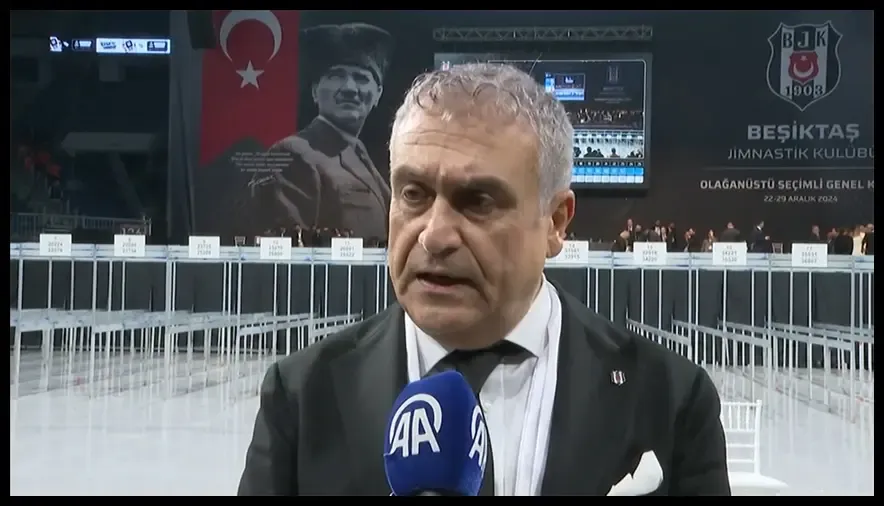 Beşiktaş 2. Başkanı Hakan Daltaban'dan Transfer Açıklaması!