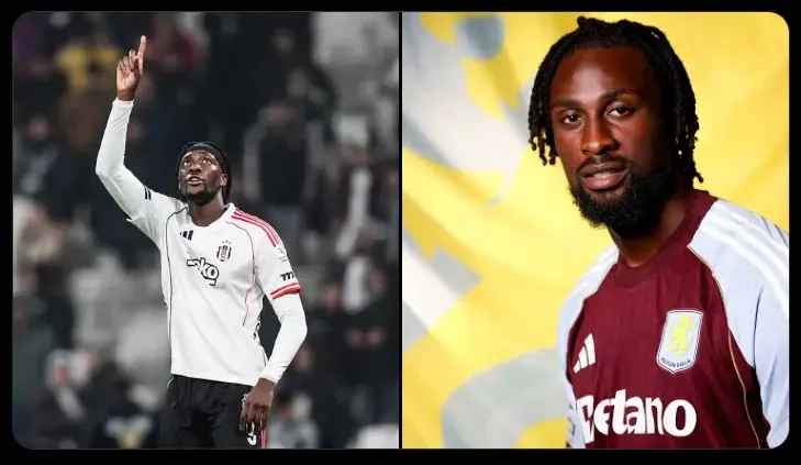 Beşiktaş'ta Olası Abraham Ayrılığında Sürpriz Formül!