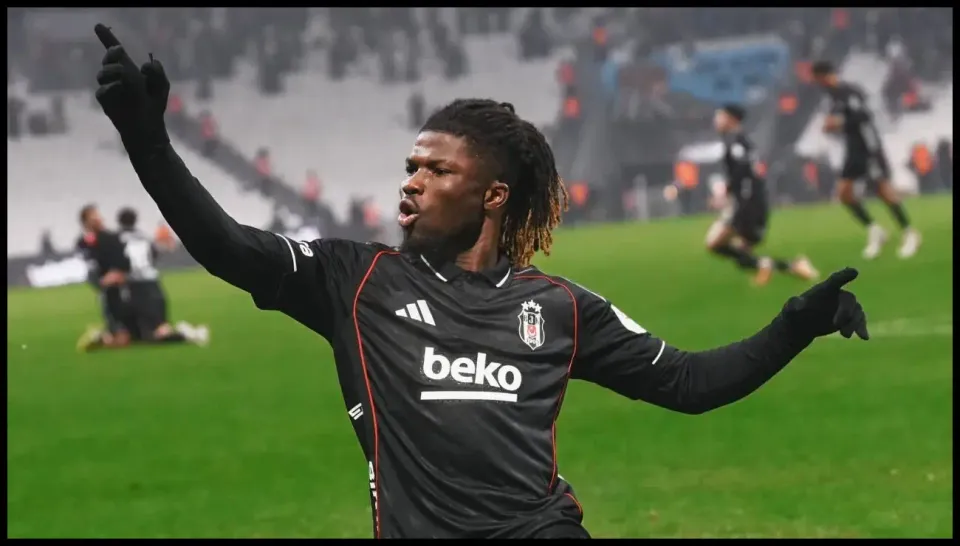 Beşiktaş'ta Tammy Abraham Sonrası Plan Netleşti!