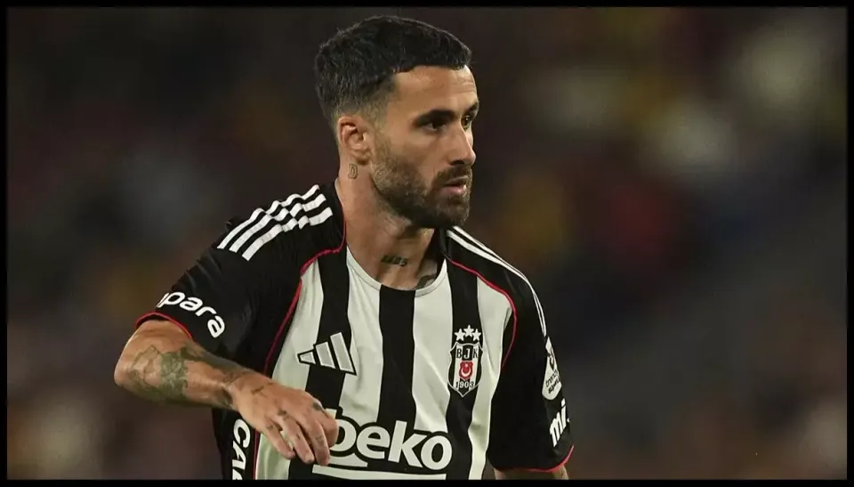 Benfica, Rafa Silva İçin İstanbul'a Geldi!