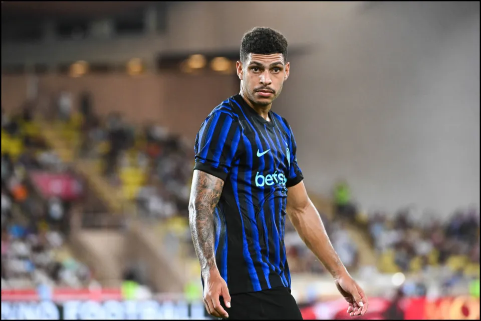 Beşiktaş'ta Hedef Yeniden Luis Henrique!