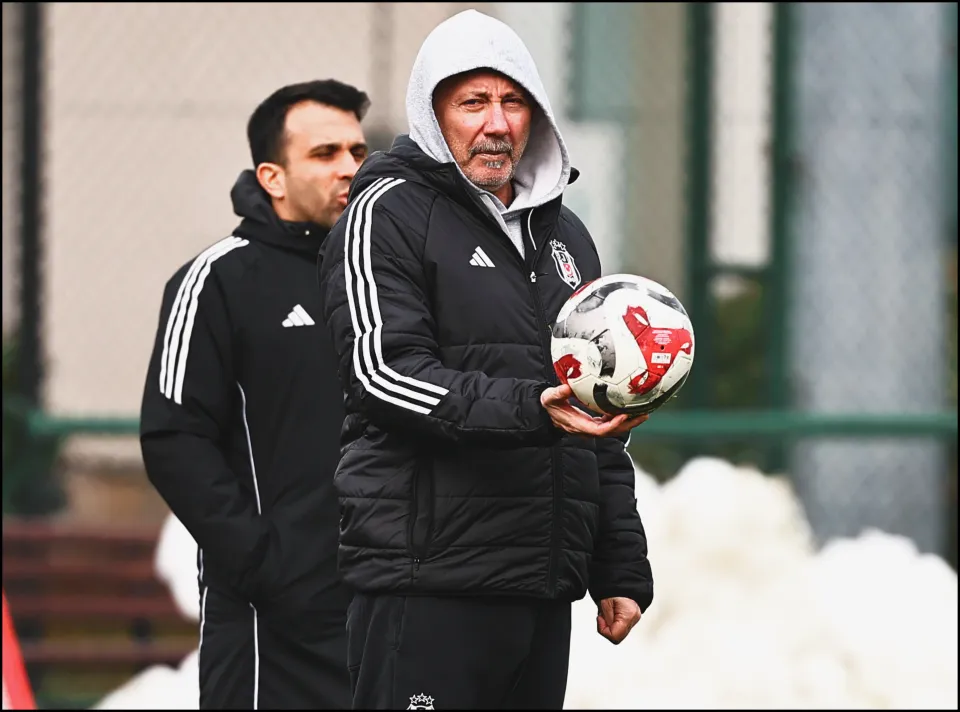 Beşiktaş'ta Transfer Gündemi Kızıştı!