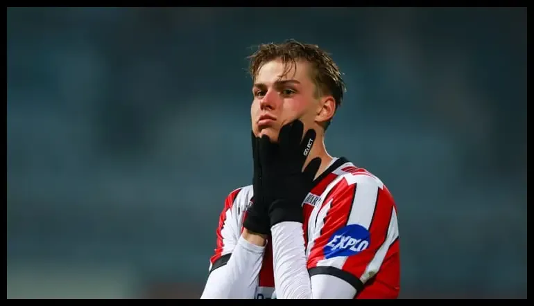 Beşiktaş, Norveçli Orta Saha İçin Pazarlıklarını Sürdürüyor!