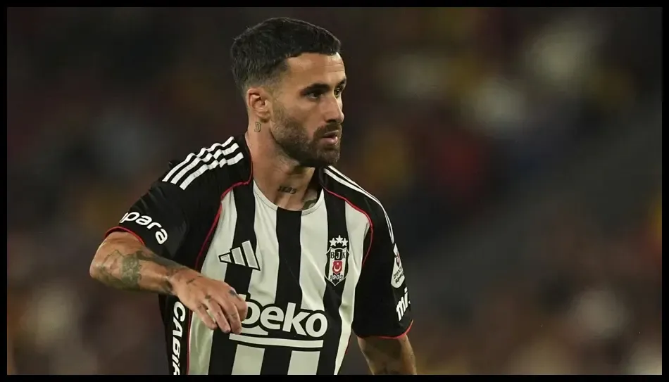 Beşiktaş'tan Rafa Silva İçin Gelen Teklife Ret!